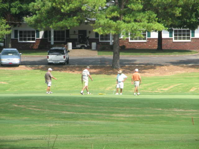Creeks Bend Golf Club
