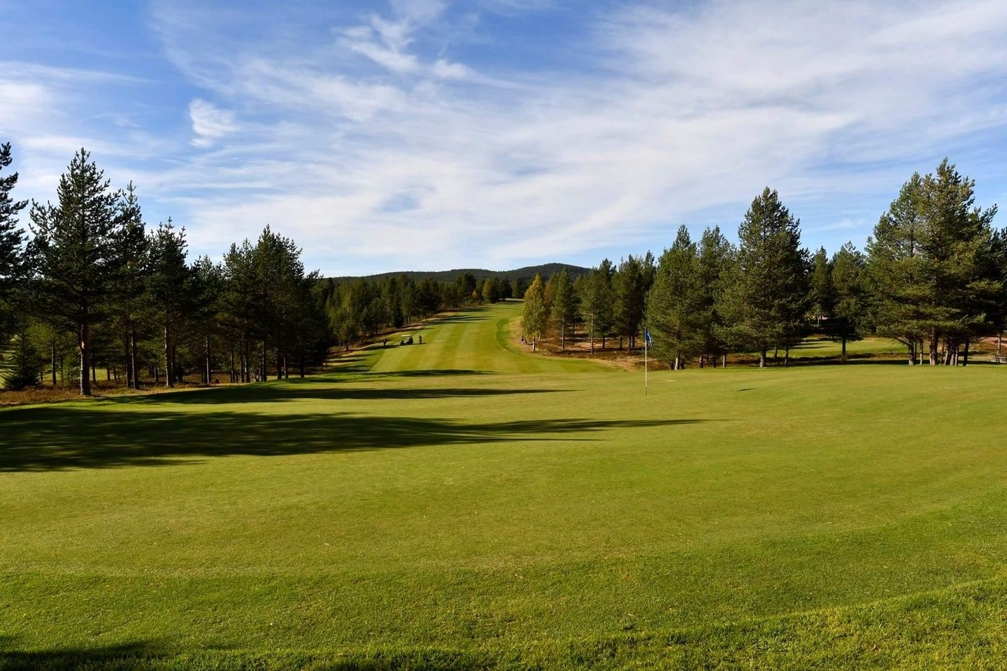Idrefjallens Golf Club