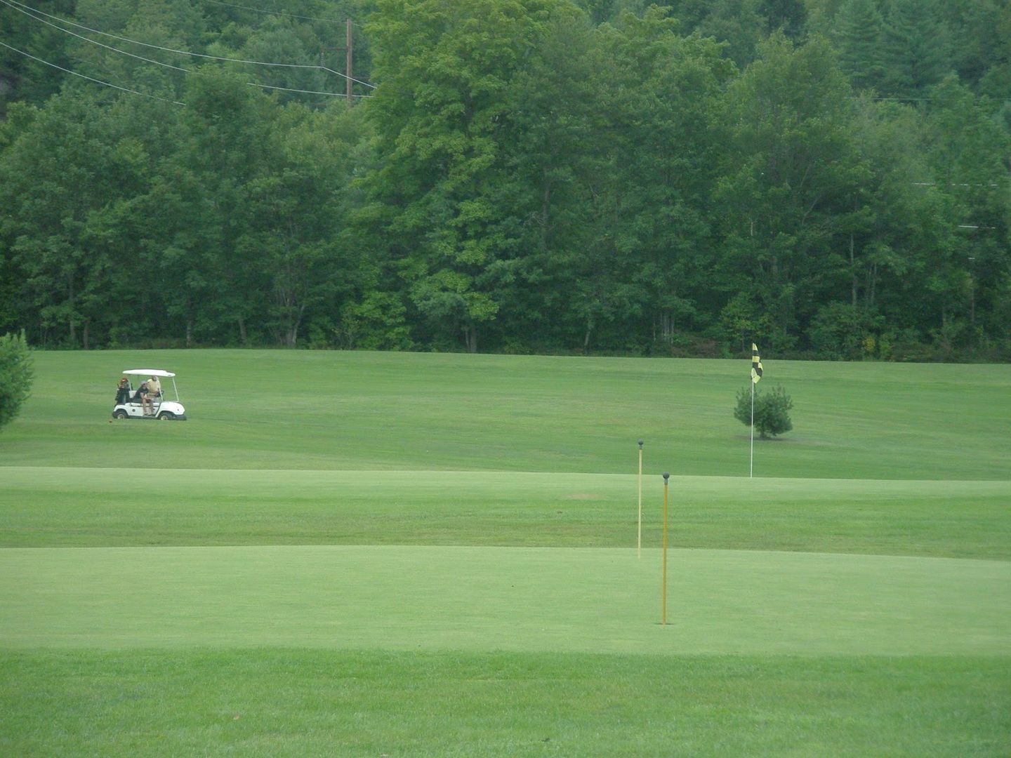 Hebron Pines RV and Golf