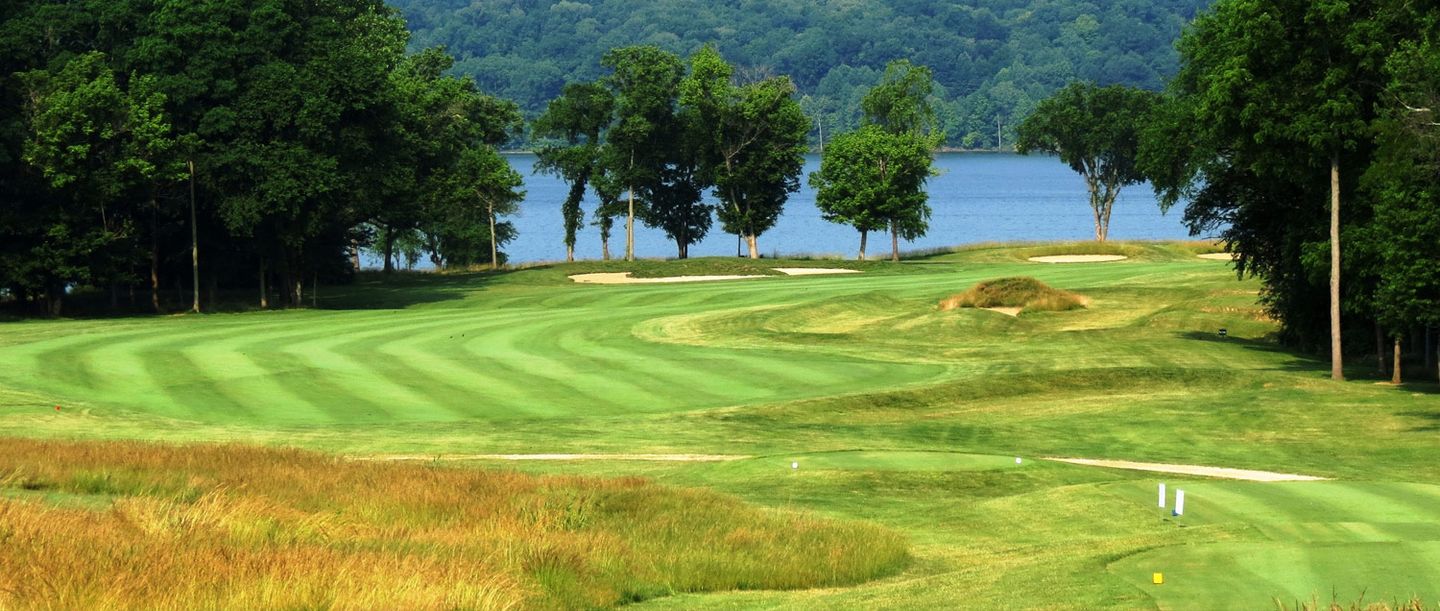 Harbor Links at Sagamore Resort
