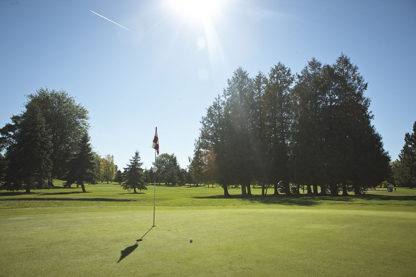 Stratford Municipal Golf Course