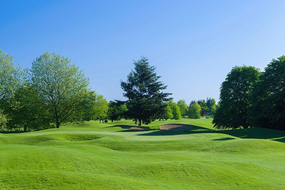 Homestead Farms Golf Club in Lynden, Washington, USA GolfPass
