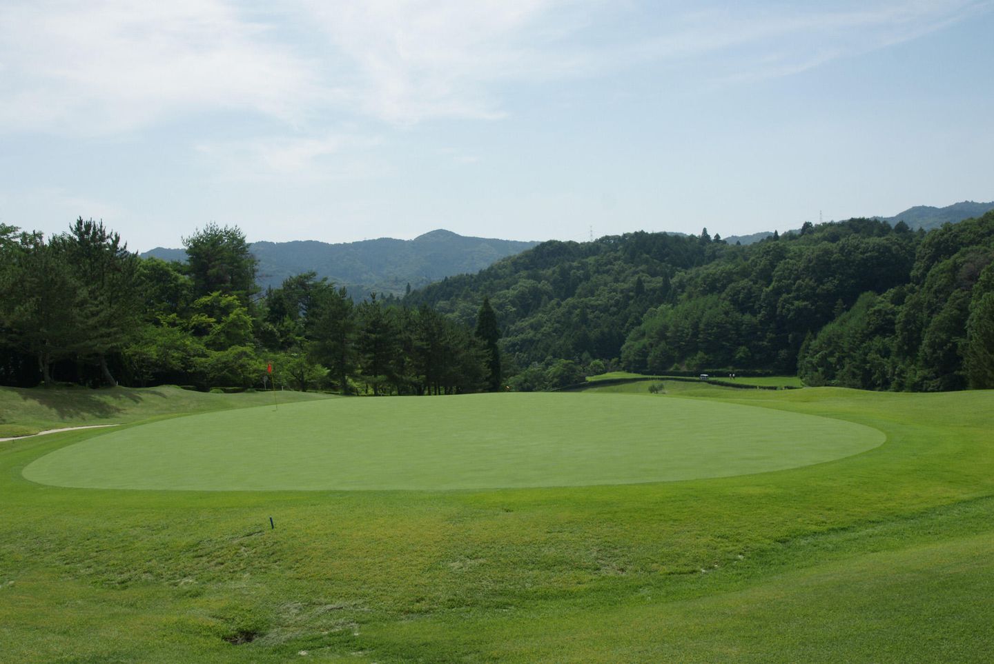 South Course