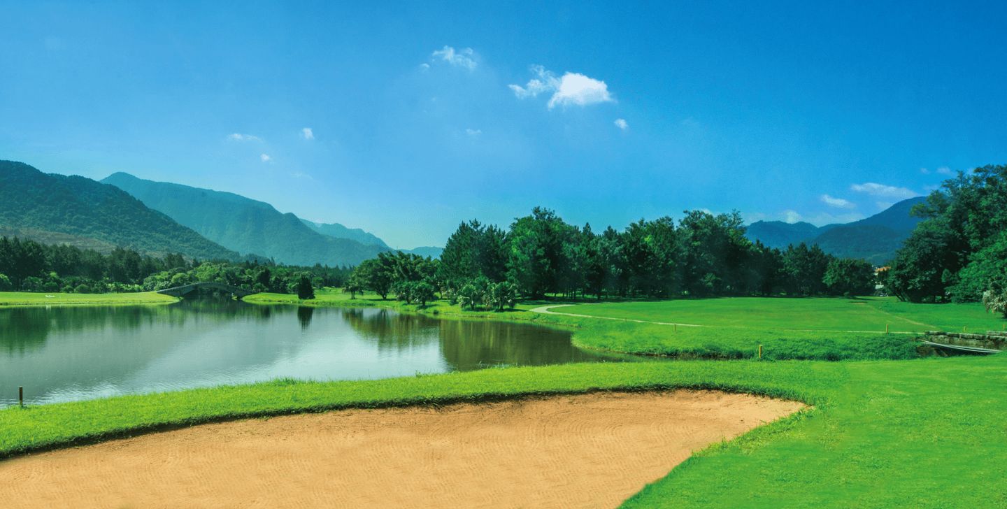 Fuzhou Hot Spring Golf Club
