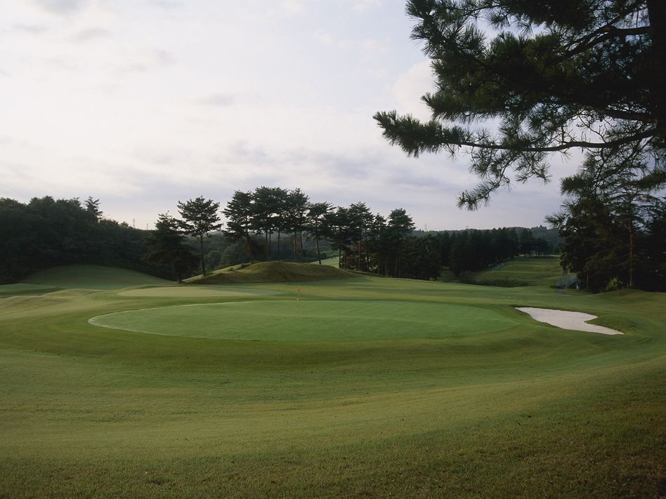 West/East Course