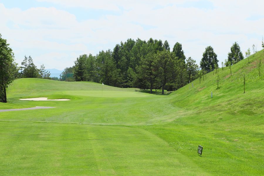 North/Middle Course