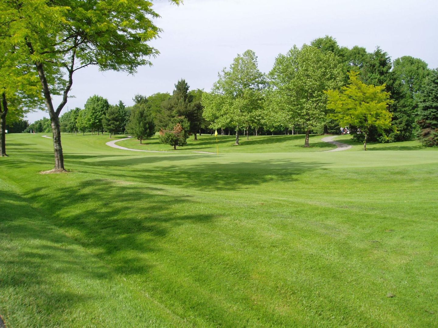 Pleasant View Golf Club