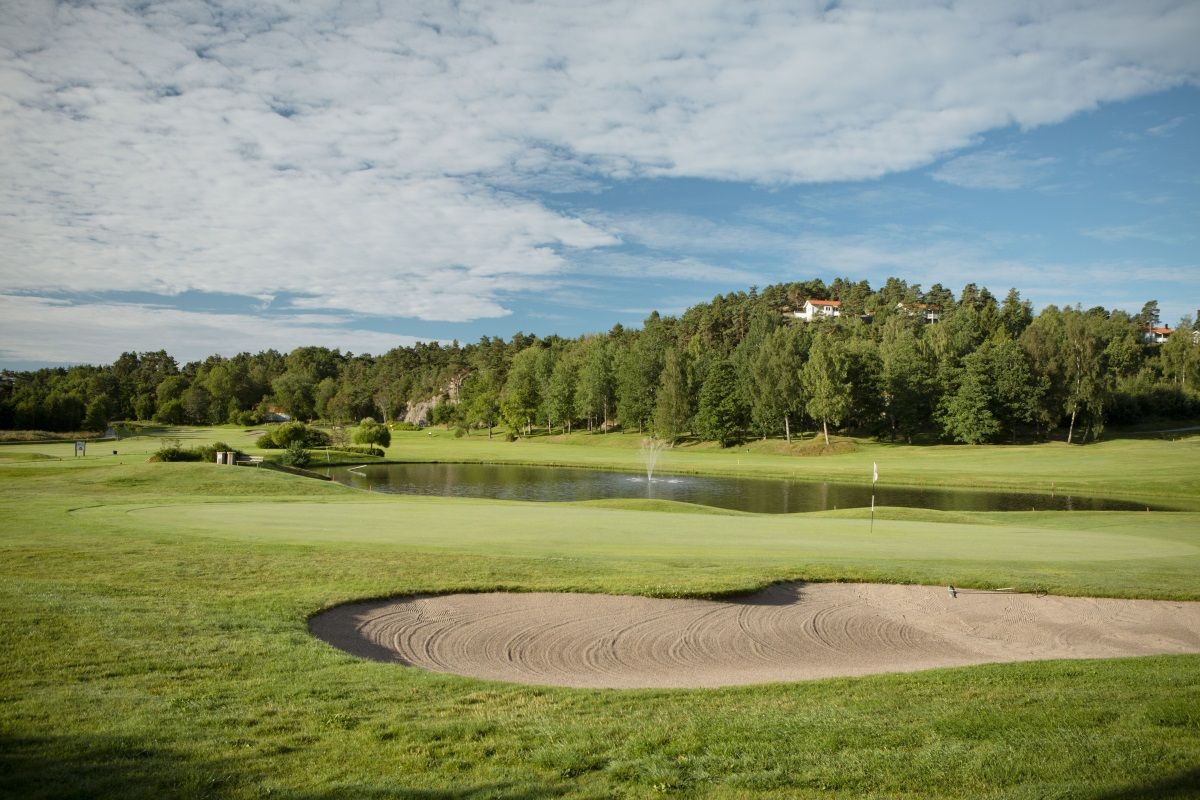 Mjolkerods Golf Club