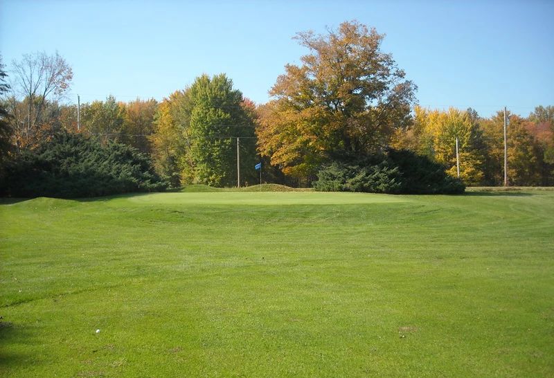Berlin Lake Golf Club