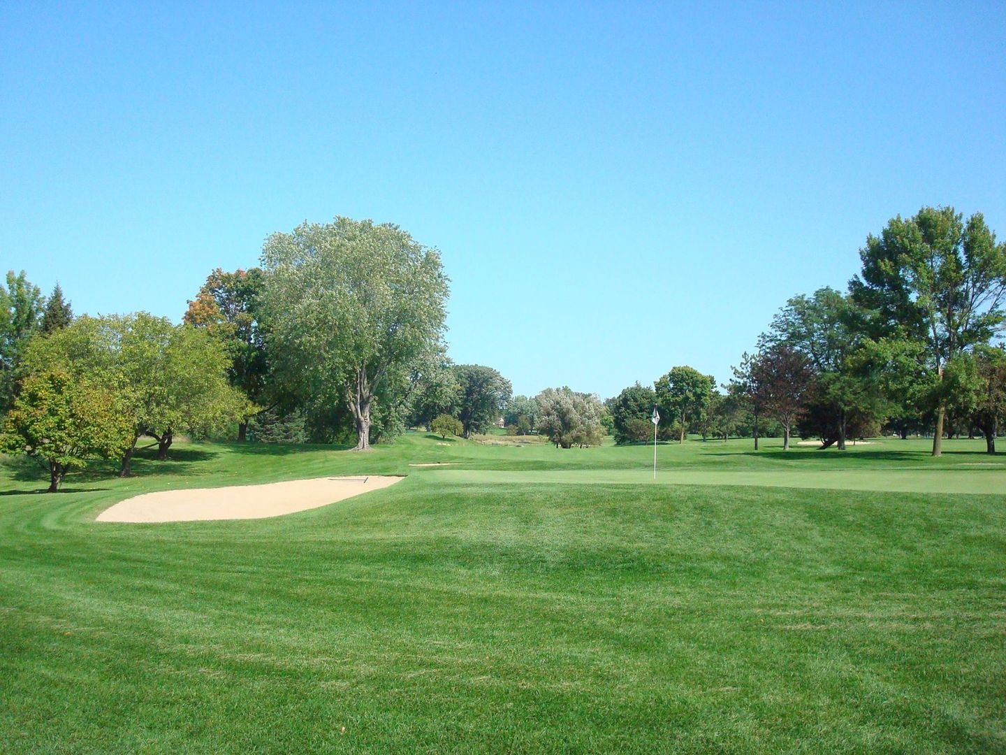 Butte des Morts Golf Club