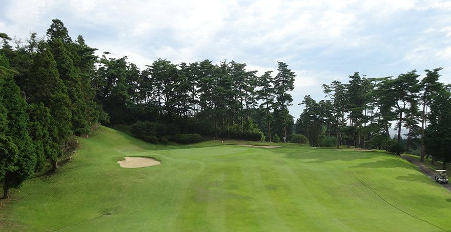 Hitachi Golf Club in Hitachi, Ibaraki, Japan | GolfPass