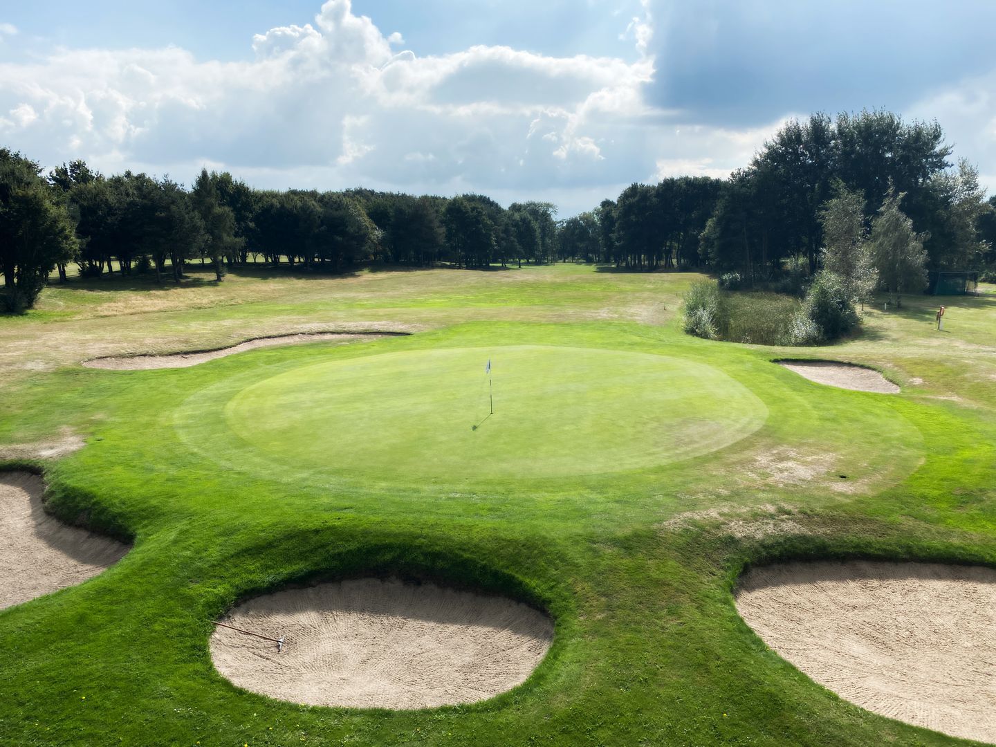 Championship Course