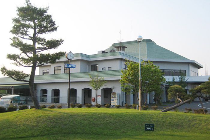 West/South Course