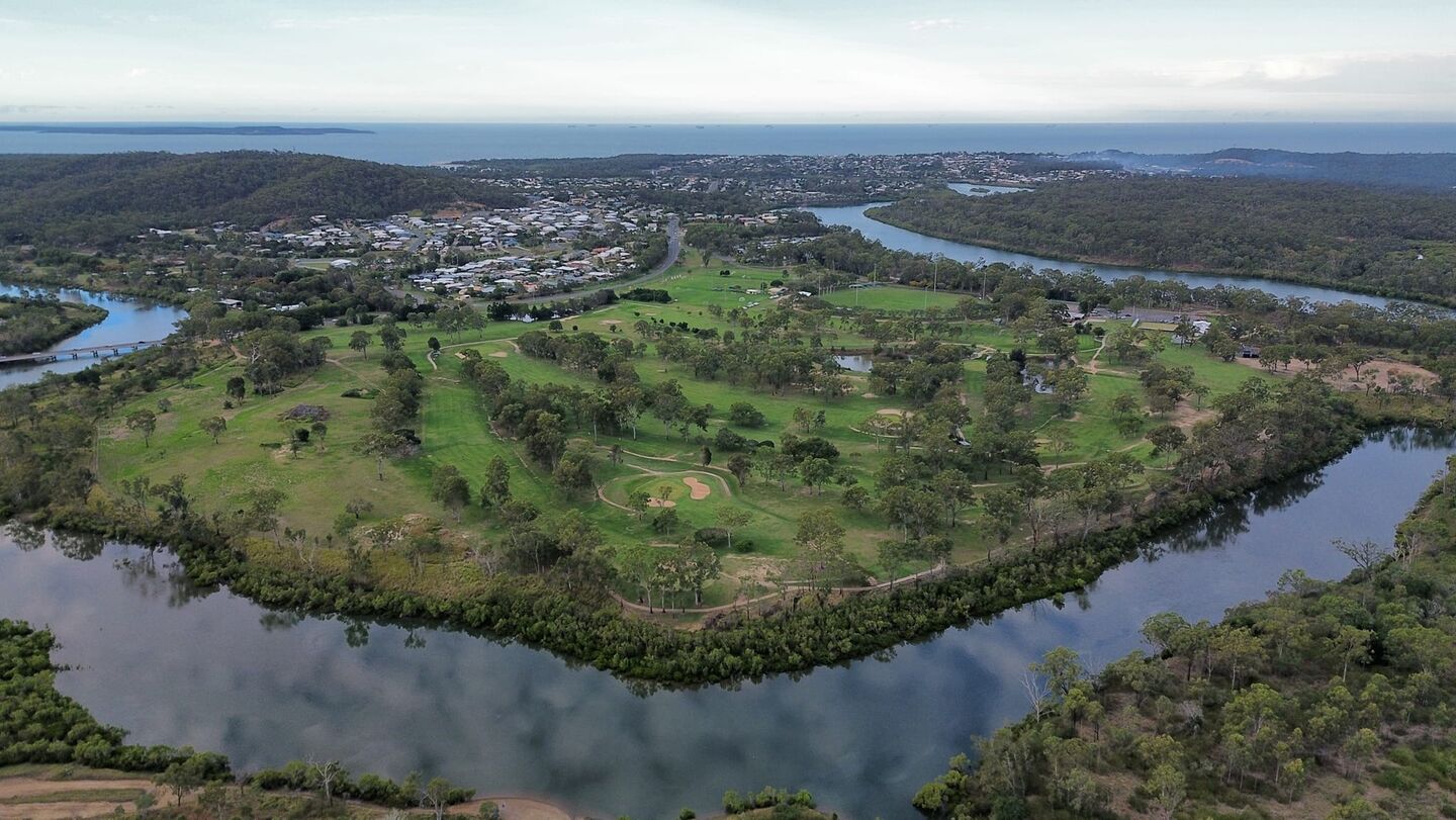 Boyne Island Tannum Sands Country Club