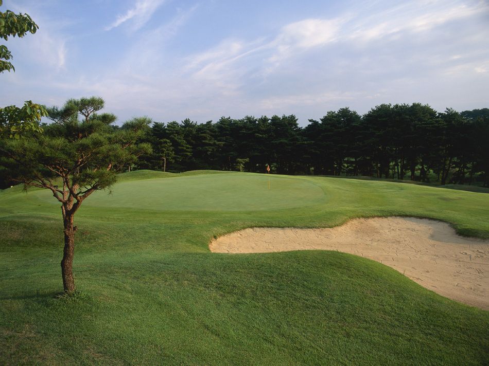 Kasumidai Country Club