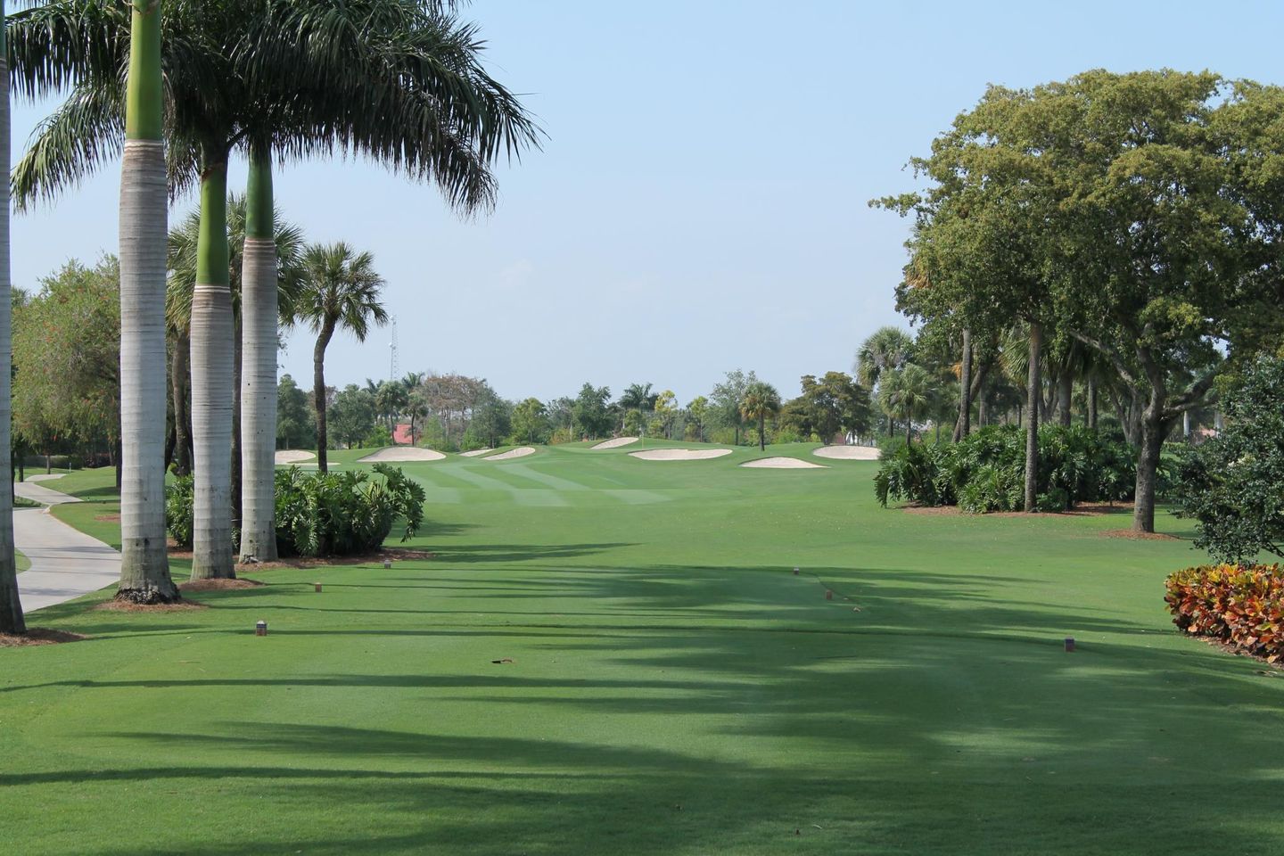 Legends Course