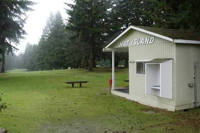 Hat Island Golf Course