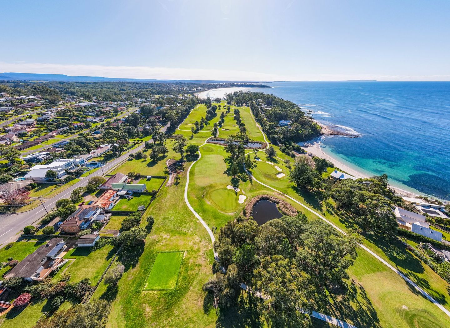 Beachside Course