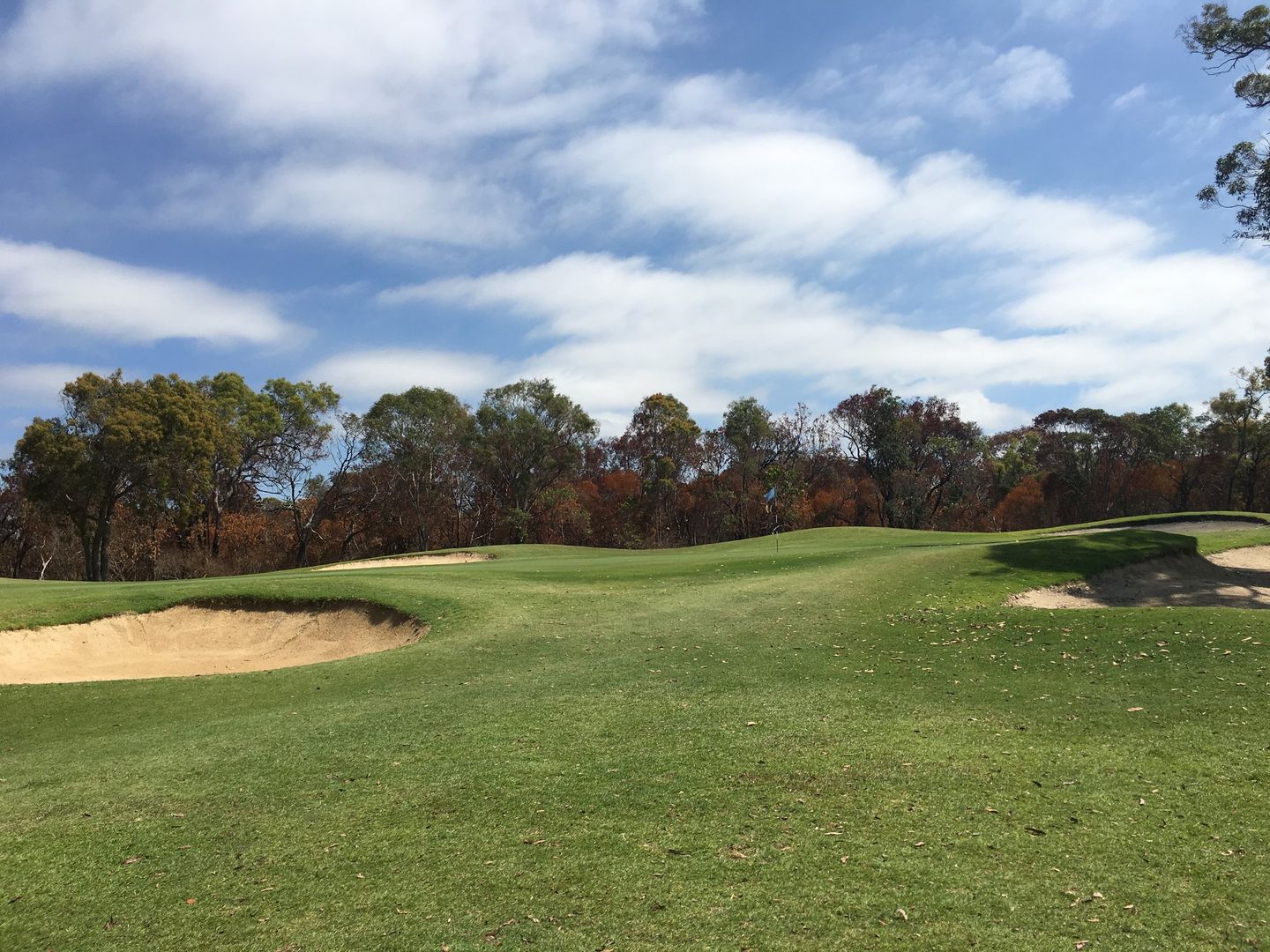 Capricorn Resort Golf Championship Course in Yeppoon, Queensland