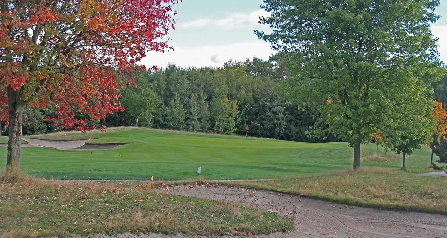 Gold Course
