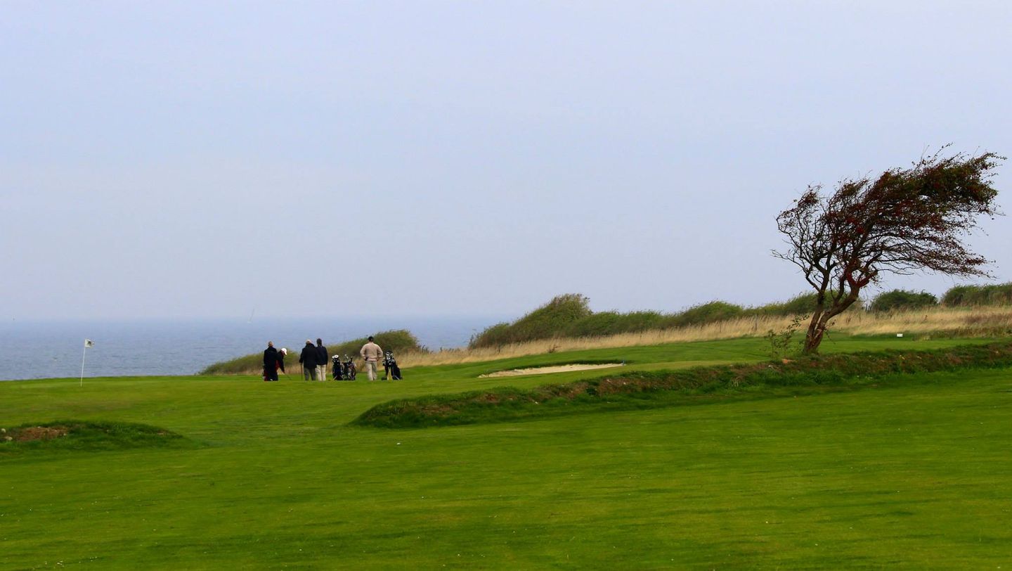 18 Hole Course