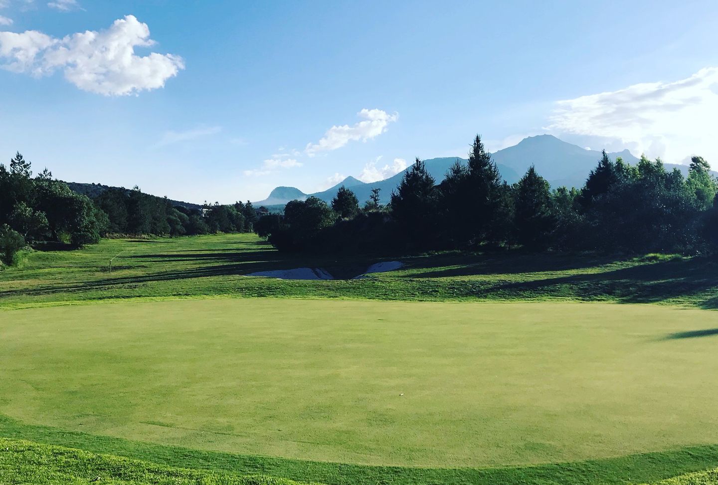 Hacienda Soltepec Country Club