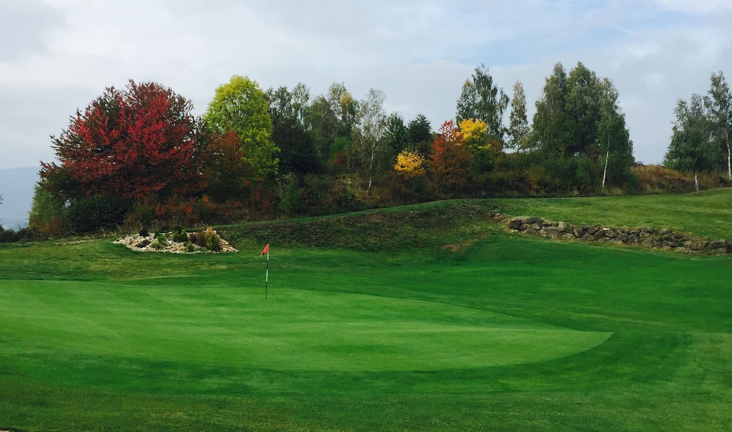 Golf Resort Usti nad Labem