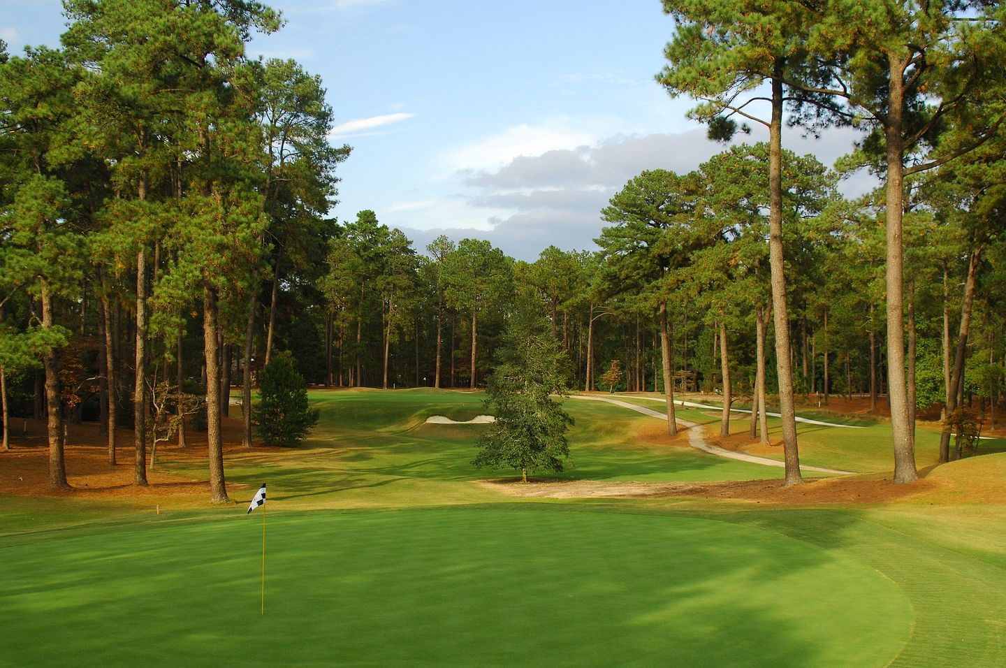 Pinehurst Resort & Country Club No. 1 in Pinehurst, North Carolina