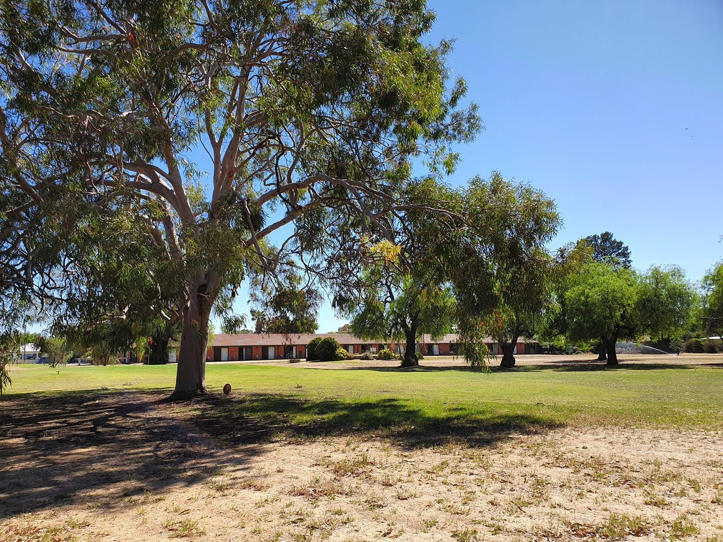 Berrigan Community Golf and Bowls Club