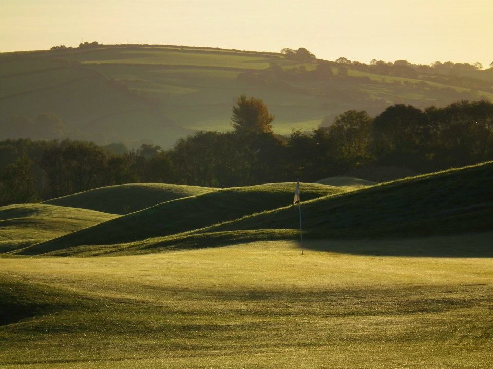 Landkey Course