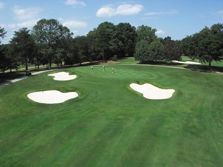 Cowan's Ford Country Club