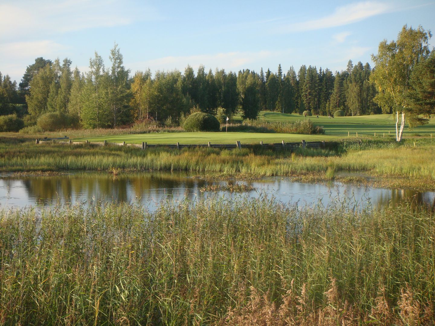 Poltinkoski Golf