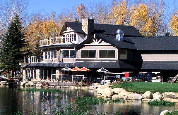 Crystal Ridge, okotoks , Alberta - Golf course information and reviews.