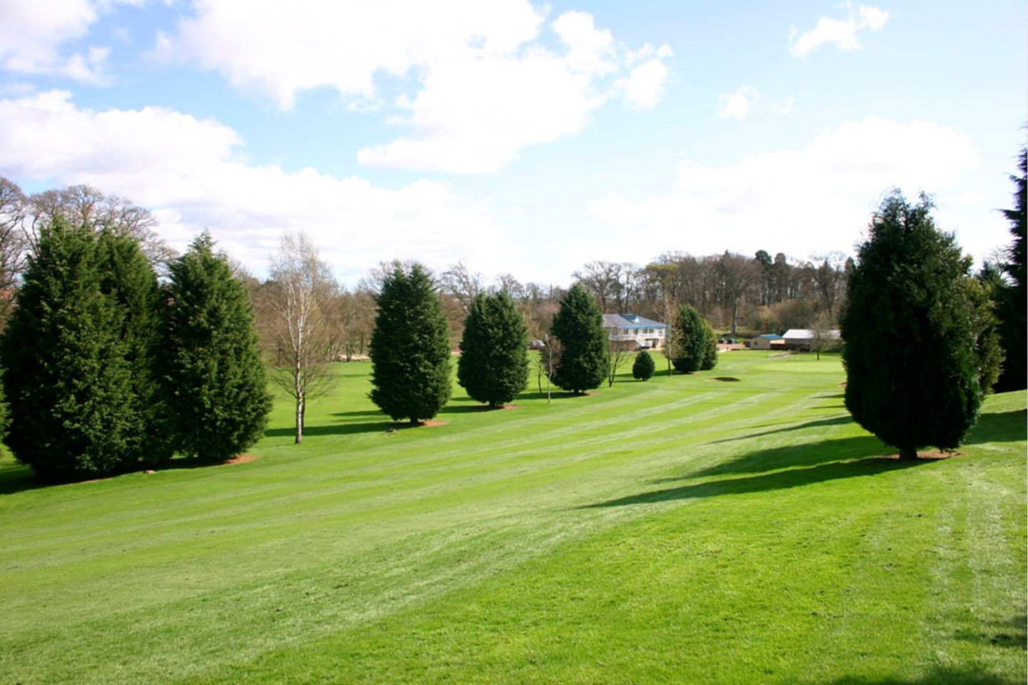 Wooler Golf Club in Doddington, BerwickuponTweed, England GolfPass