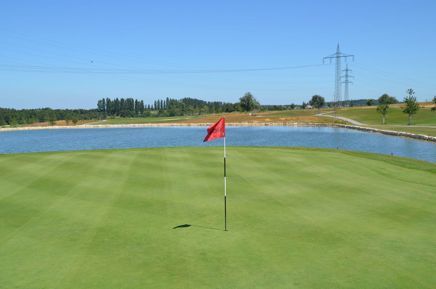 Golfpark Karlsruhe Gut Batzenhof