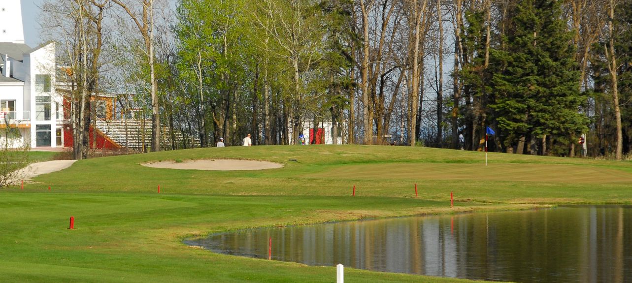 Links at the Lake