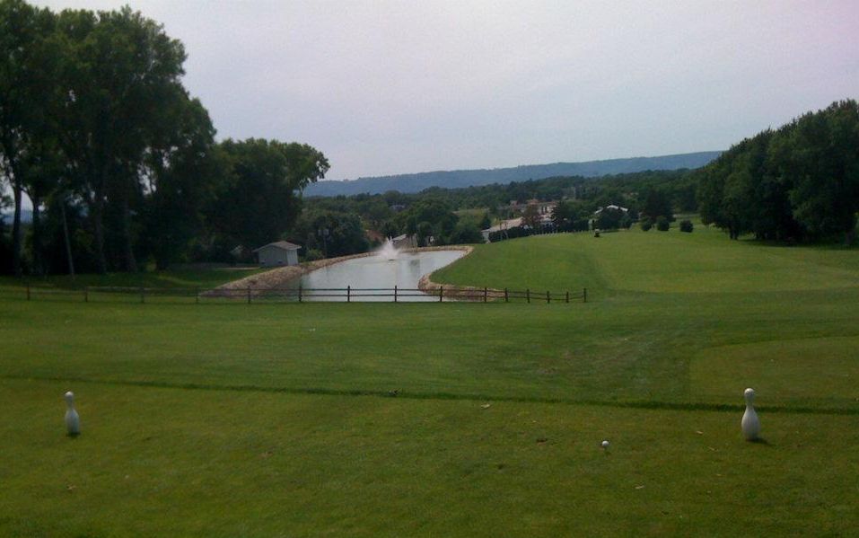 Coulee Golf Bowl