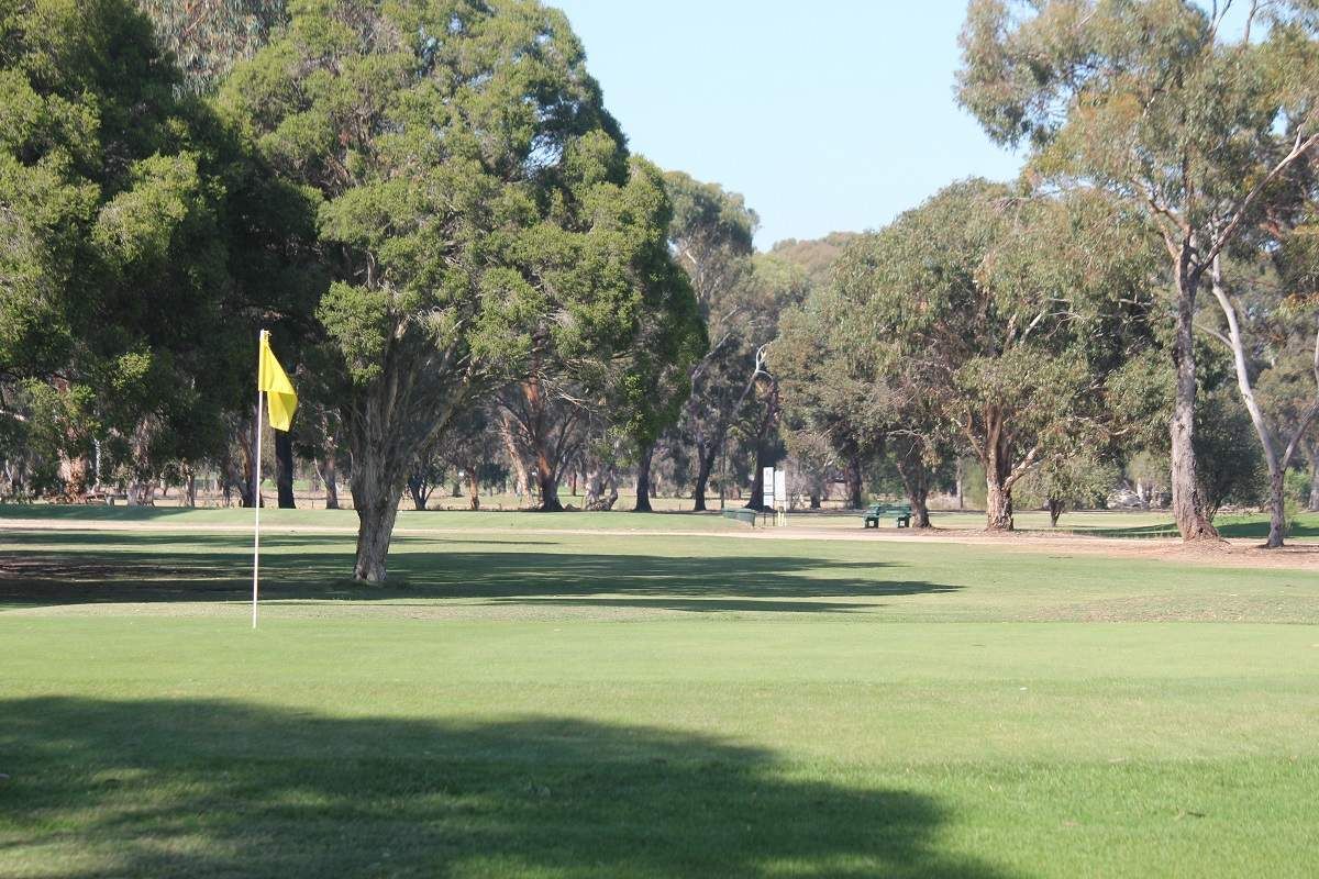 Kyabram Parkland Golf Club