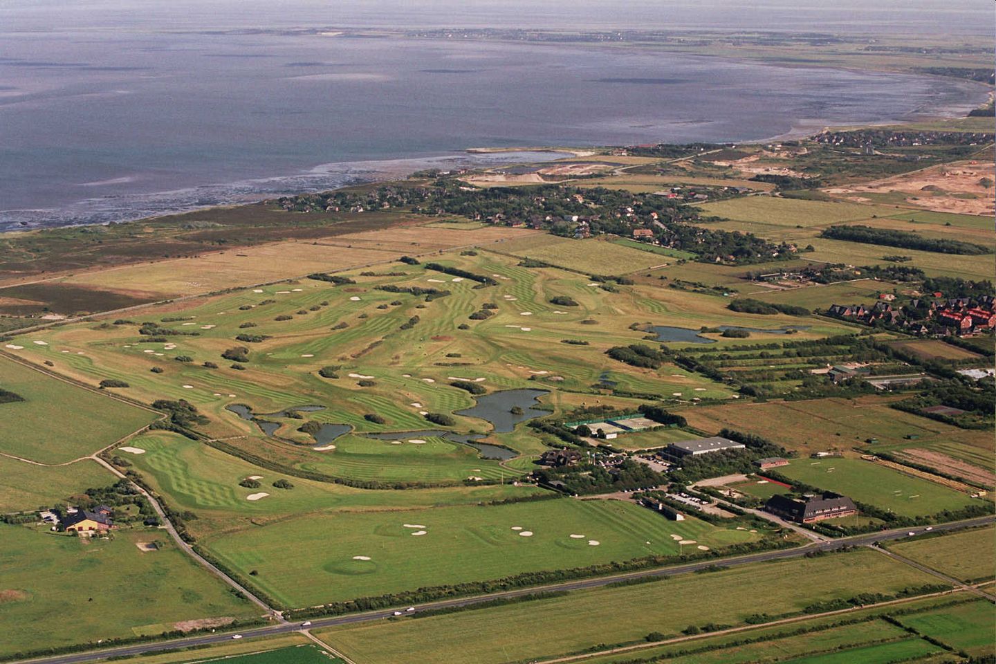 18-hole Course
