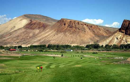 Challis Golf Course