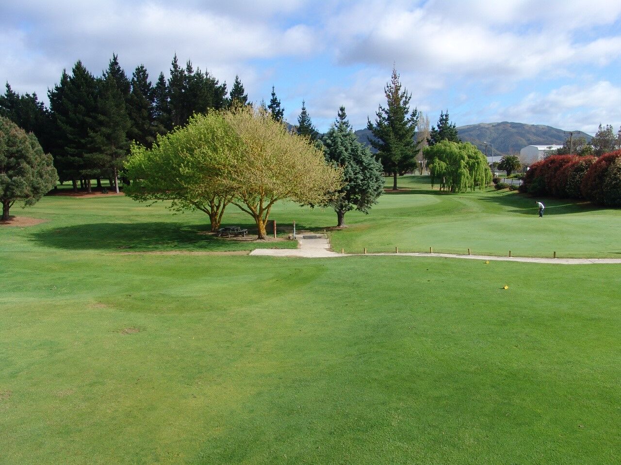 Trentham Camp Golf Club