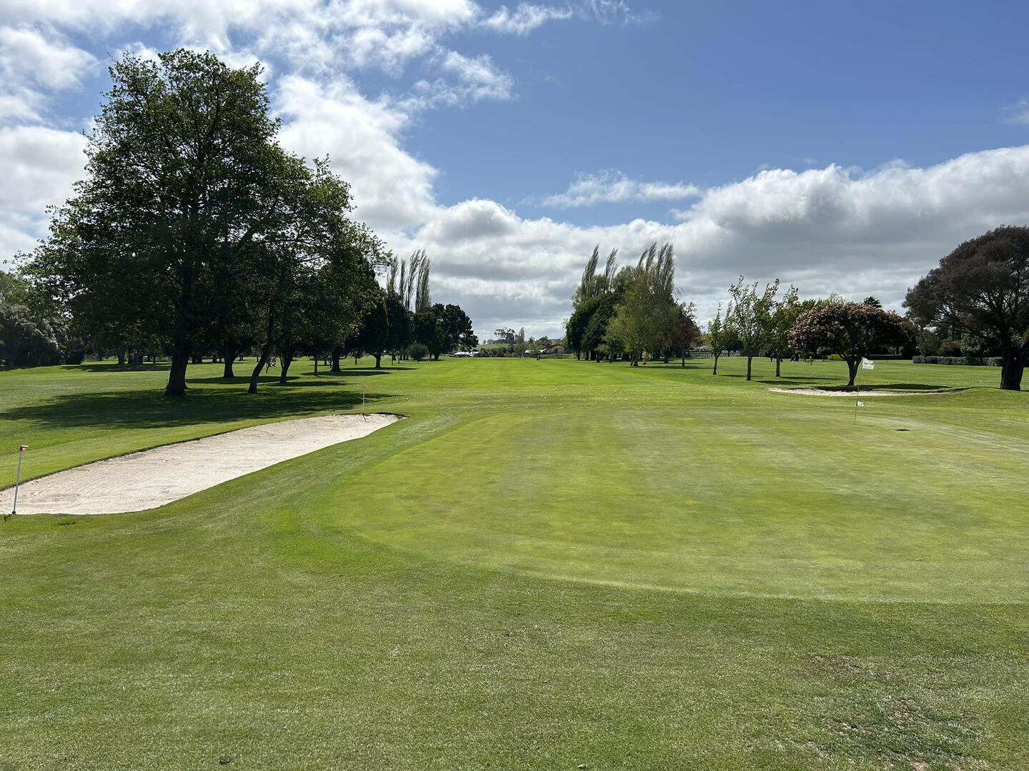 Ngahinepouri Golf Club