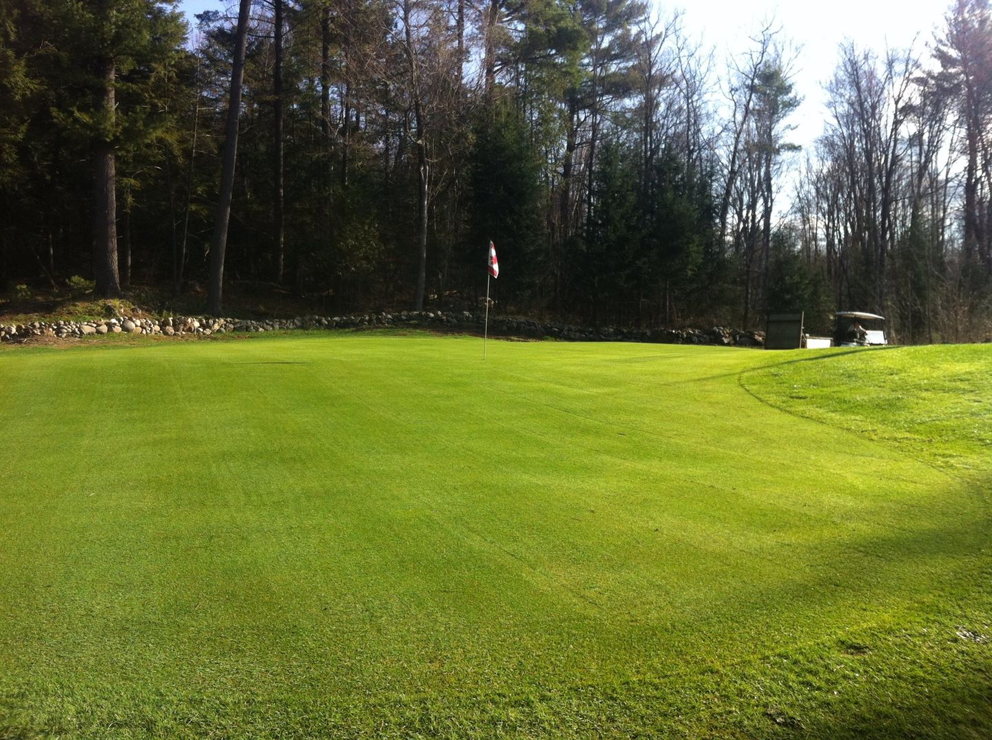Marvel Rapids Golf Course