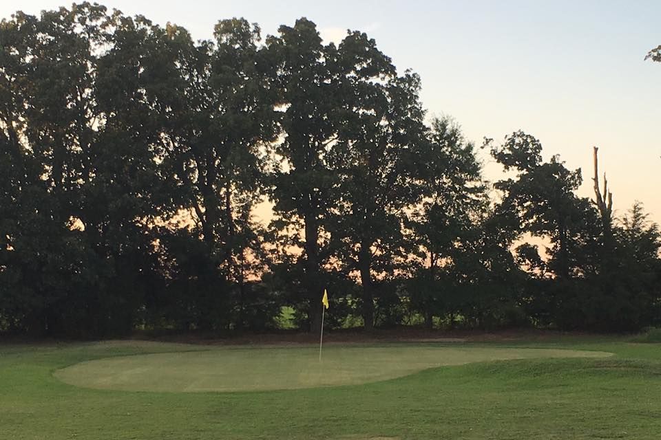 Pine Ridge Golf Course