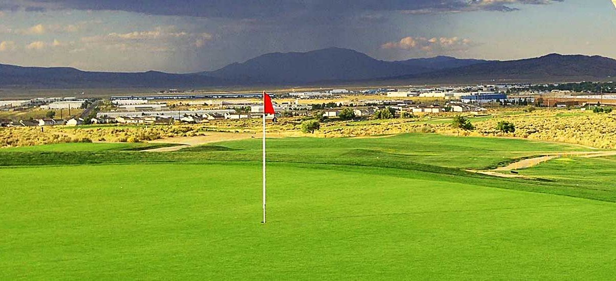 Sierra Sage Golf Course