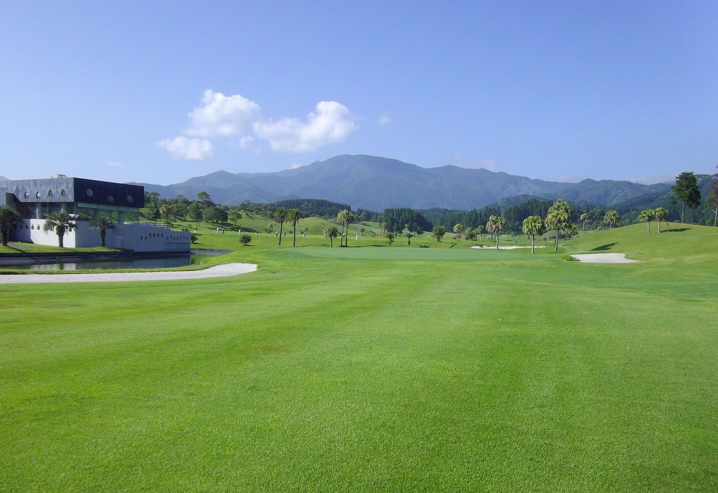 Miyazaki Kokusai Kuko Country Club
