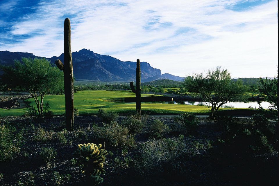 Superstition Mountain Golf & Country Club