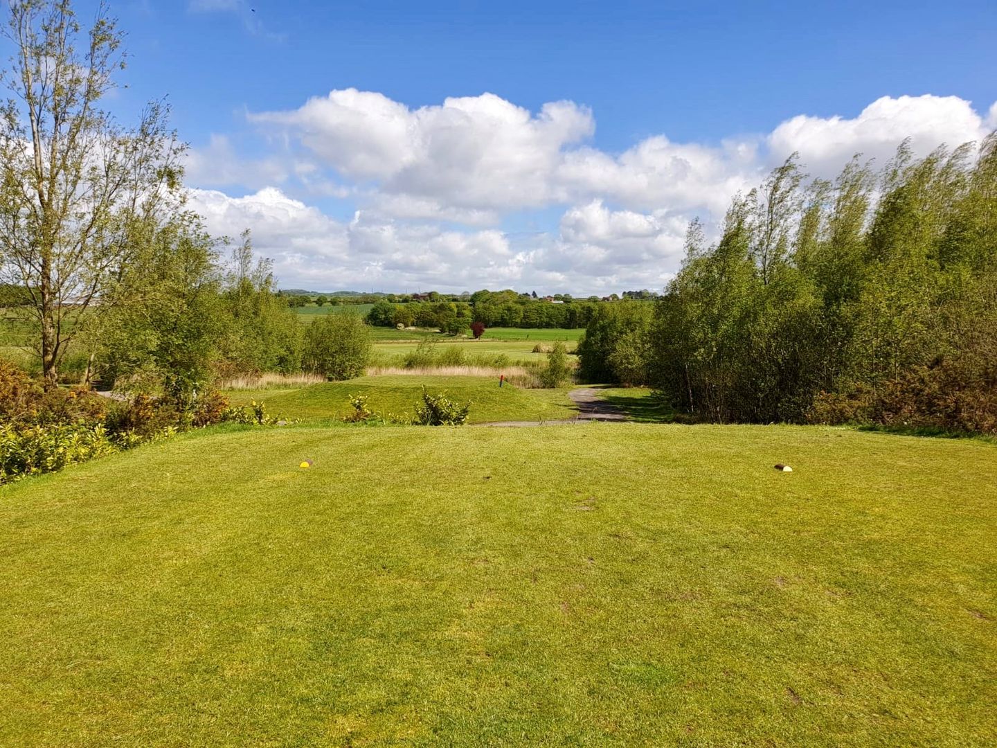 Berrington Hall Golf Club
