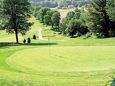 Twin Village Golf Club