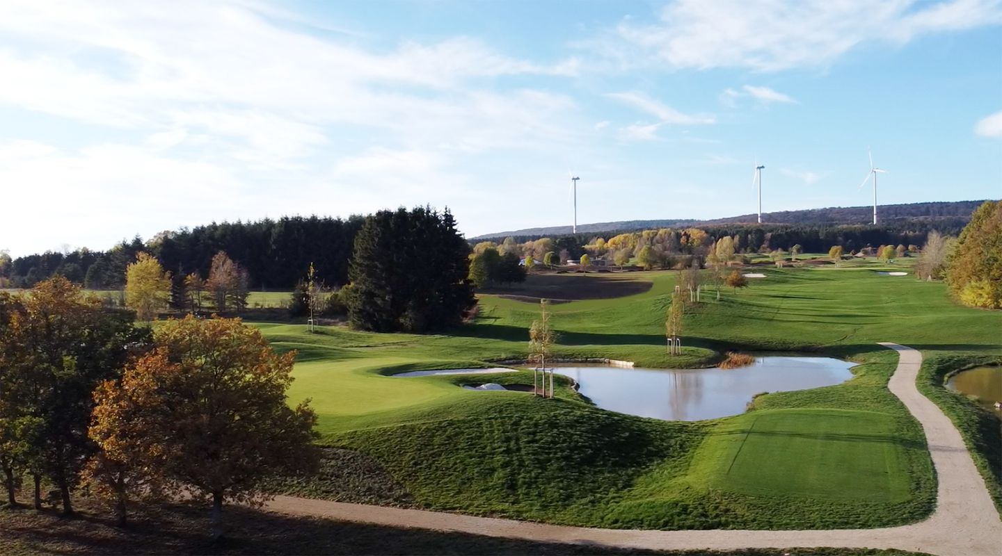 Bostalsee Golf Park